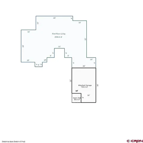 $895,000 | 25565 Rd U.8, Dolores, CO 81323