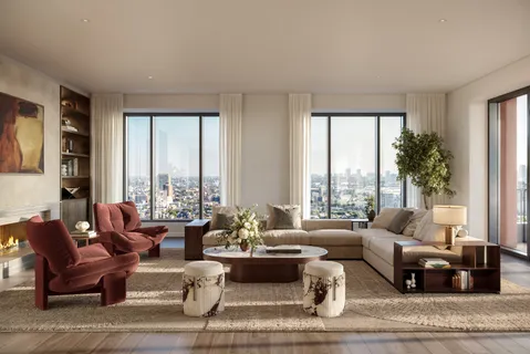 $4,600,000 | 224 North Elizabeth Street, Unit T1-20A, Chicago, IL 60607