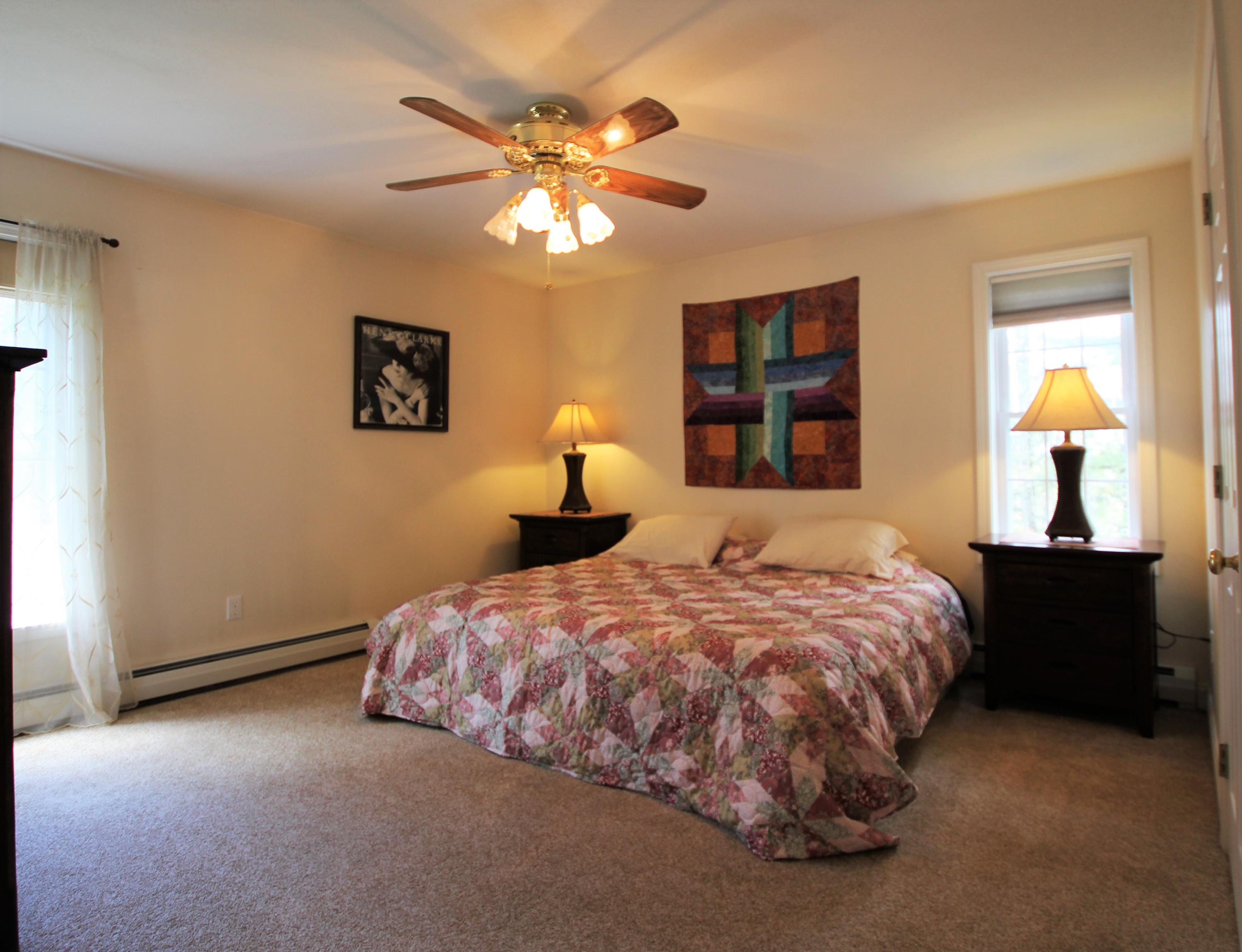 38 Dow Road Standish, ME 04084 - Photo 10 of 14 Master bedroom