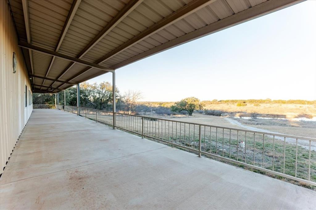 2117 Highway 6 Cisco, TX 76437 - Photo 23 of 35 a view of a road from a balcony