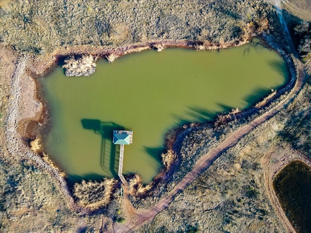 2117 Highway 6 Cisco, TX 76437 - Photo 29 of 35 a view of a wooden floor with a lake view