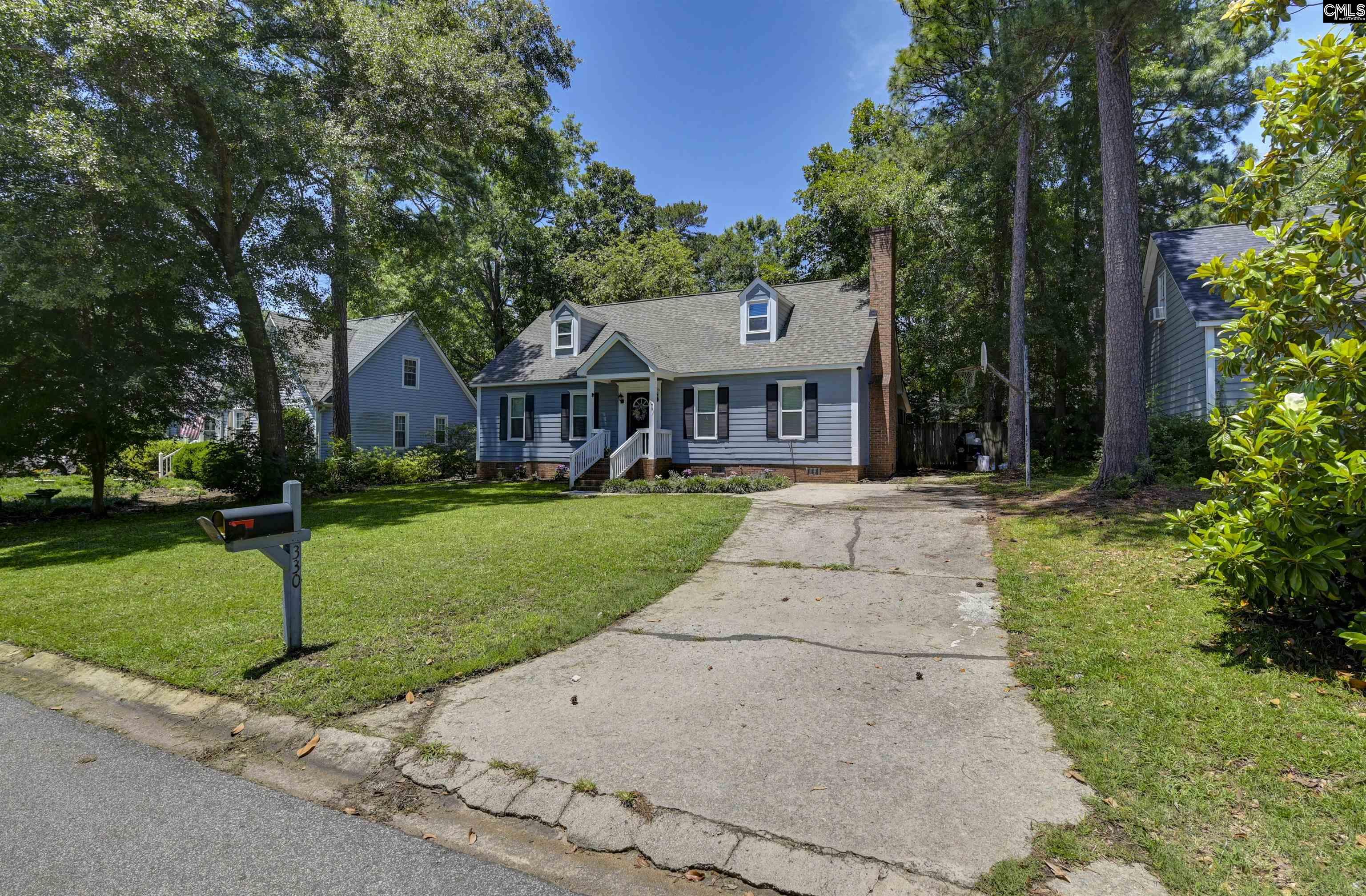 330 Cockspur Road Irmo, SC 29063 - Photo 4 of 39