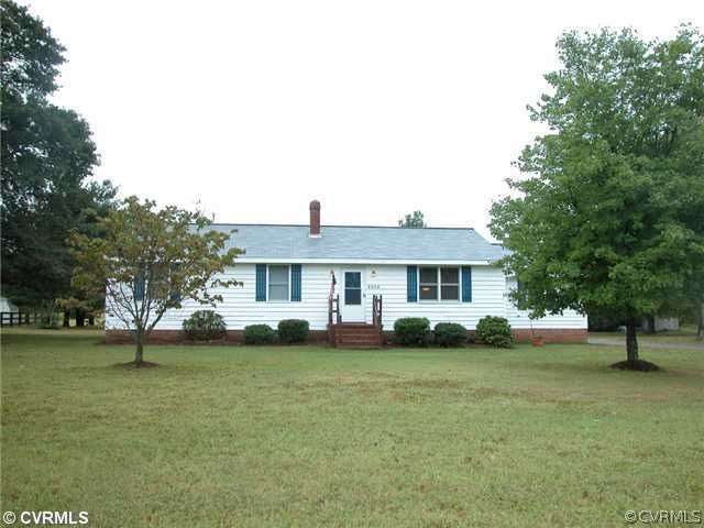 5309 Lucas Road Henrico, VA 23228 - Photo 1 of 10 Exterior Front