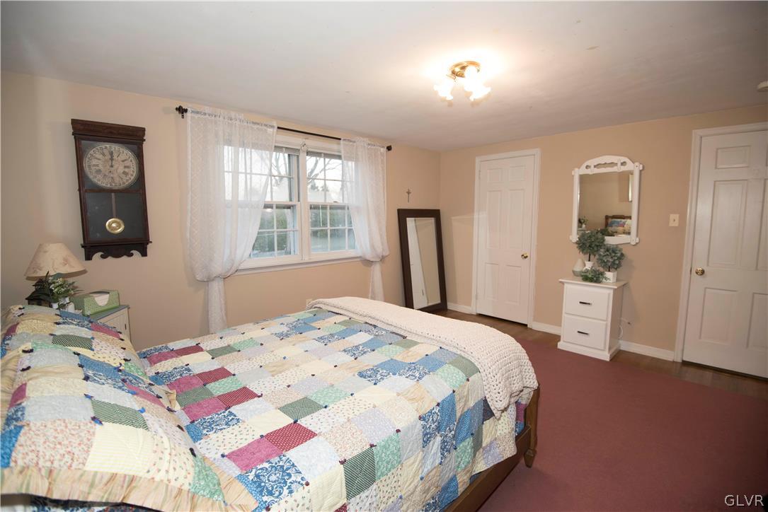 790 Wedgewood Road Bethlehem, PA 18017 - Photo 32 of 50 Bedroom with HW Flooring