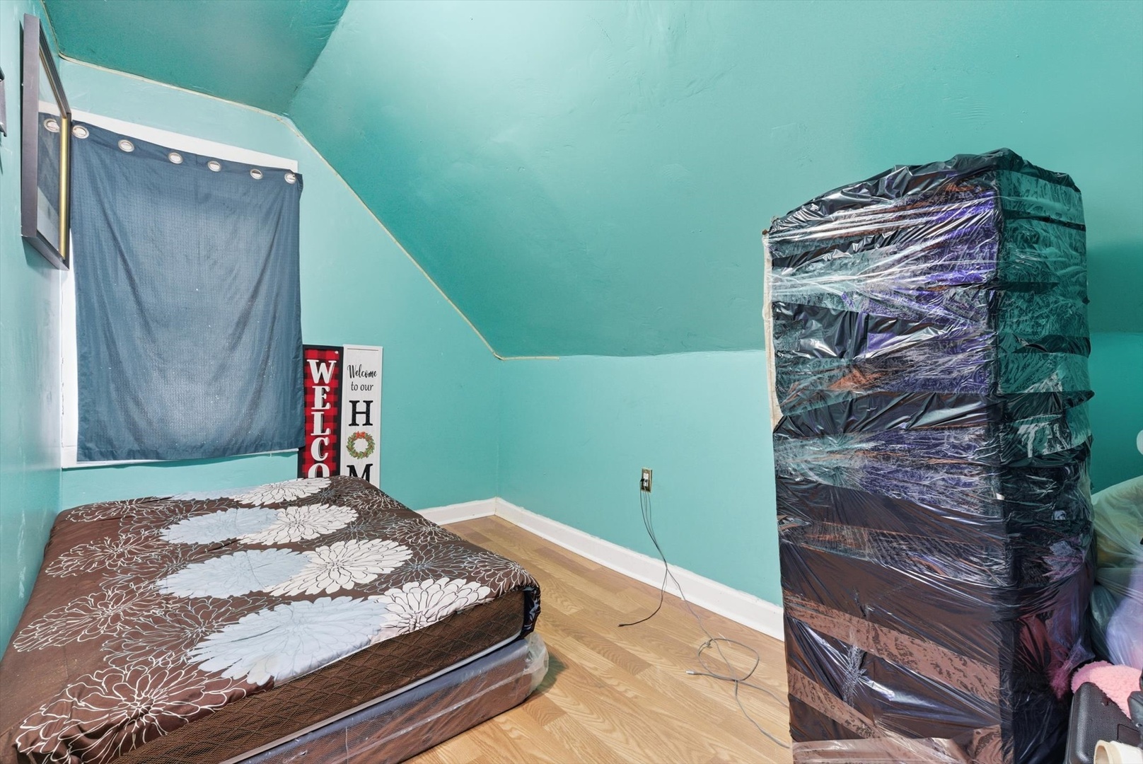 6208 South Paulina Street Chicago, IL 60636 - Photo 13 of 14 a bedroom with a bed and a dresser