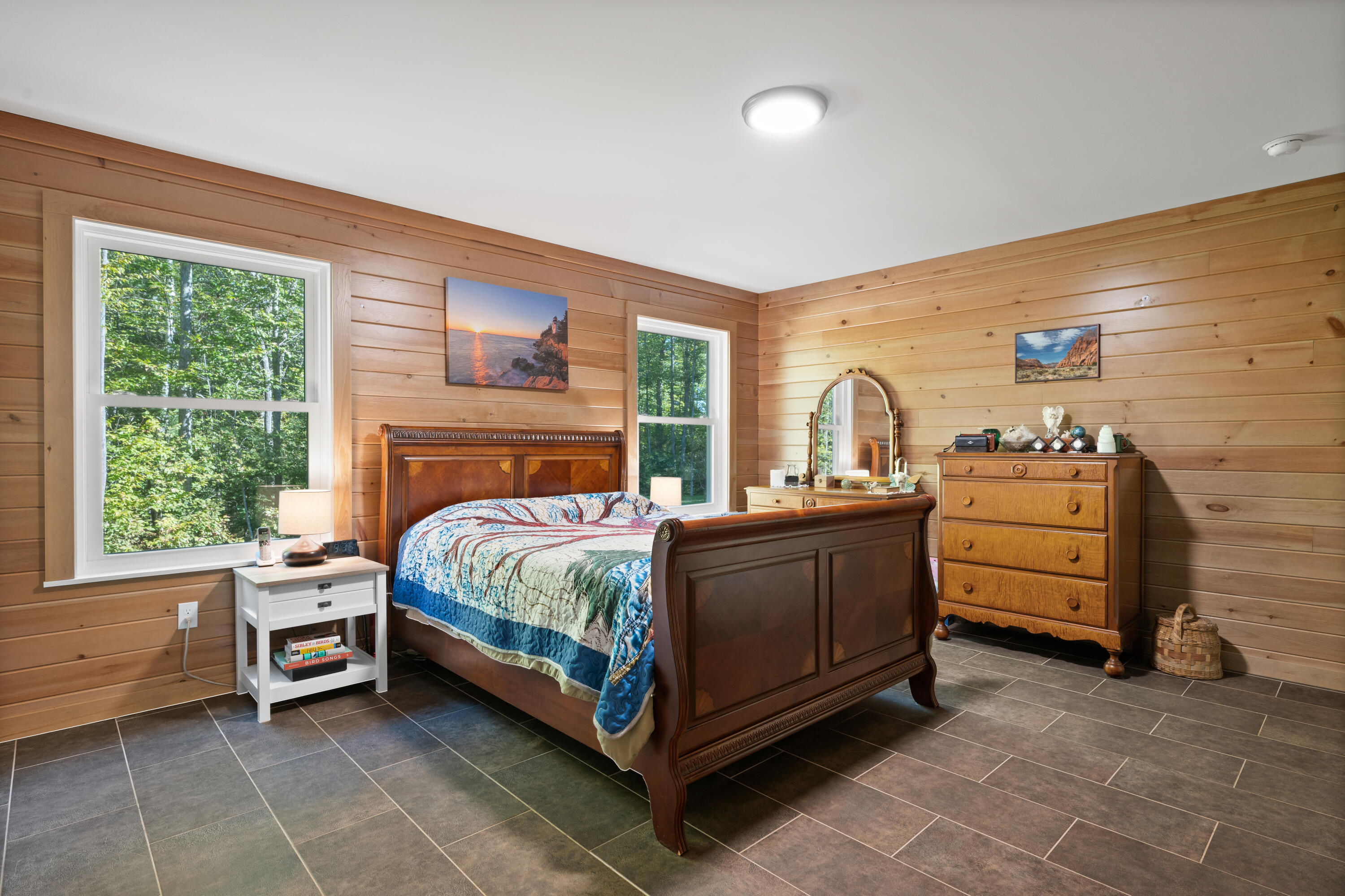 62 Cobb Road Stetson, ME 04488 - Photo 32 of 71 Primary Bedroom