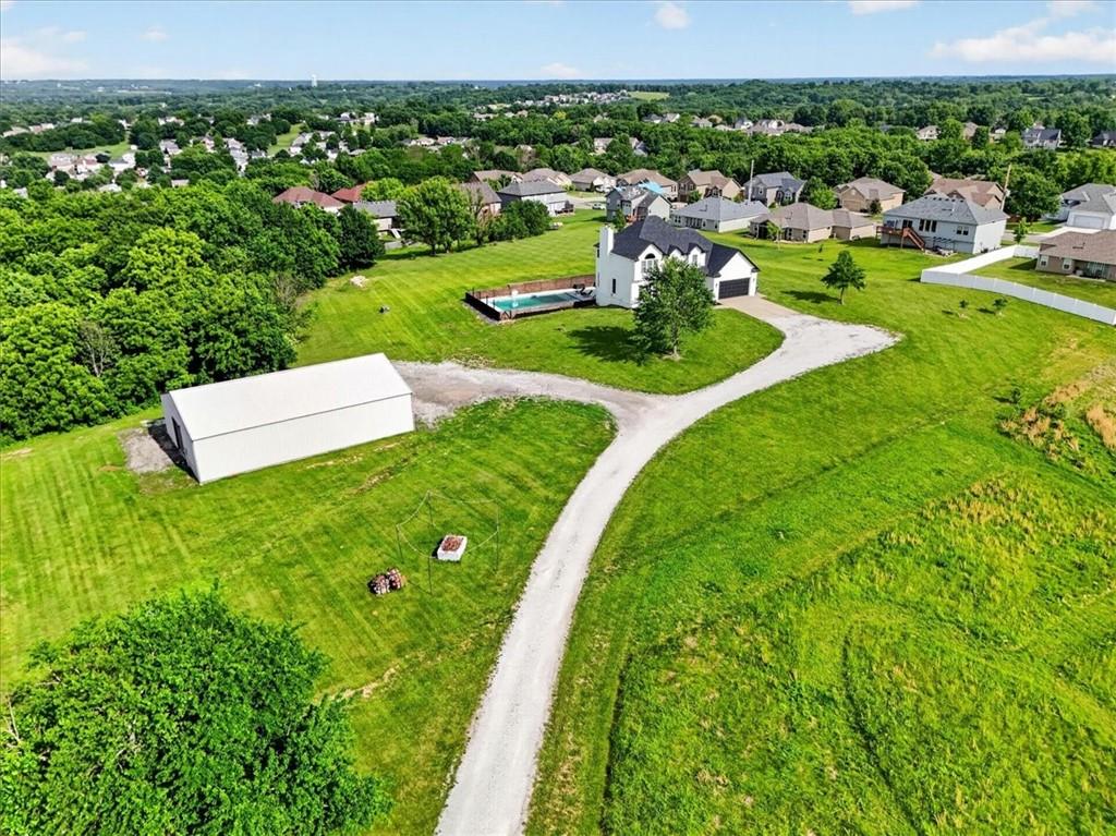 715 South Minter Road Grain Valley, MO 64029 - Photo 73 of 86