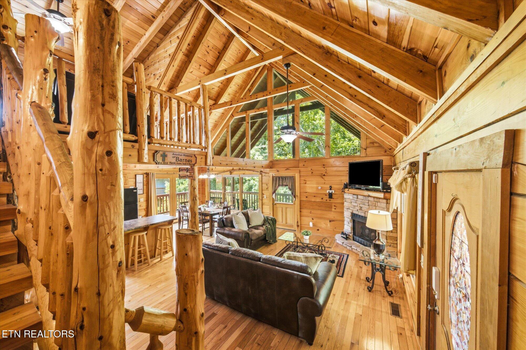 2606 Tree Top Way Pigeon Forge, TN 37863 - Photo 10 of 38 10