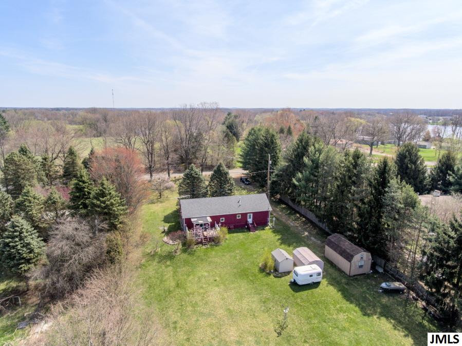 8834 North Meridian Road Pleasant Lake, MI 49272 - Photo 24 of 27 Photo 24