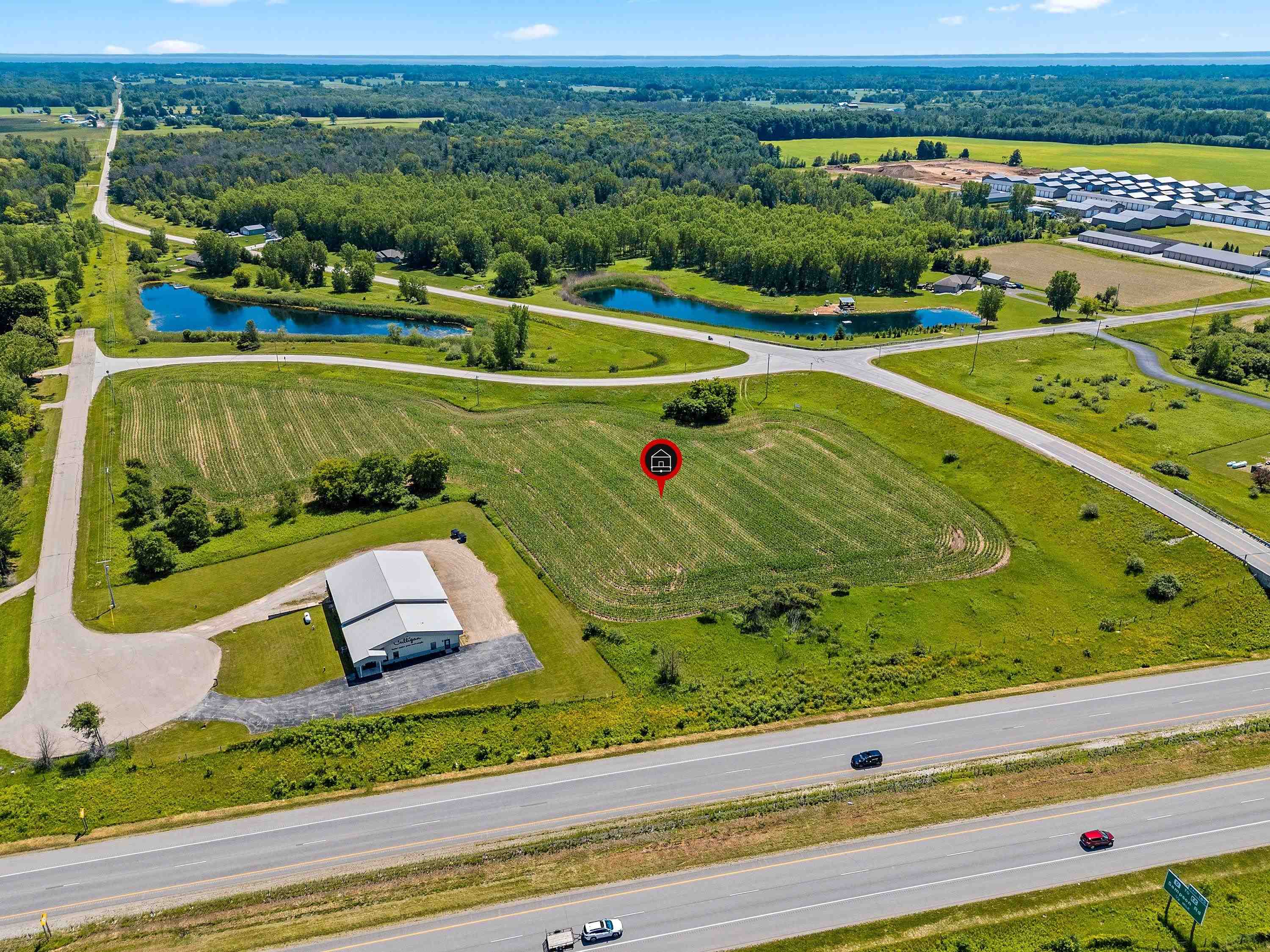 East Frontage Road Abrams, WI 54101 - Photo 5 of 10