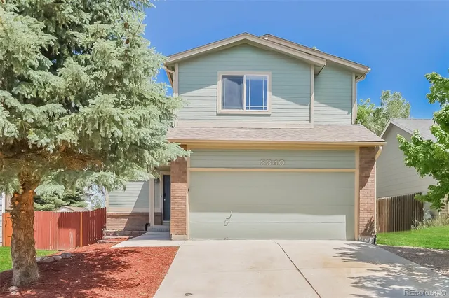 $2,295 | 3340 Richmond Drive, Colorado Springs, CO 80922
