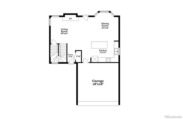 $2,295 | 3340 Richmond Drive, Colorado Springs, CO 80922