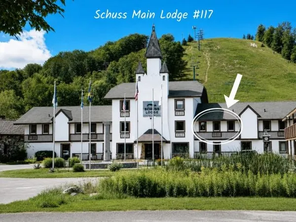$69,900 | 6500 Schuss Mountain Lane, Unit 117, Bellaire, MI 49615