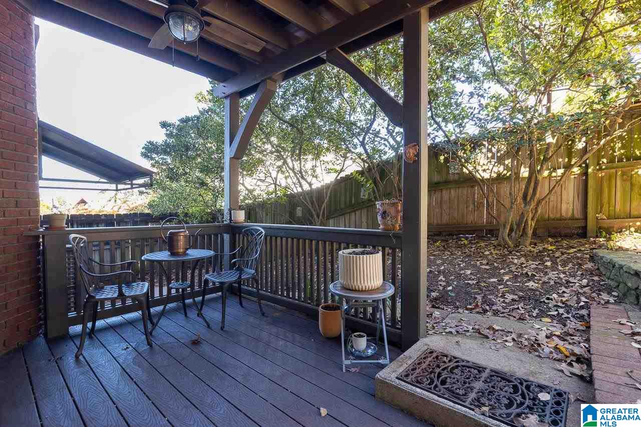 1503 Milner Crescent Birmingham, AL 35205 - Photo 39 of 46