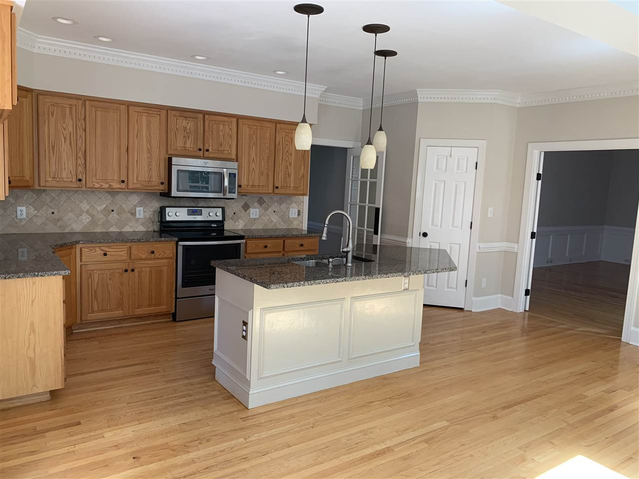 6105 Wilkinsburg Road Raleigh, NC 27612 - Photo 8 of 23 Kitchen