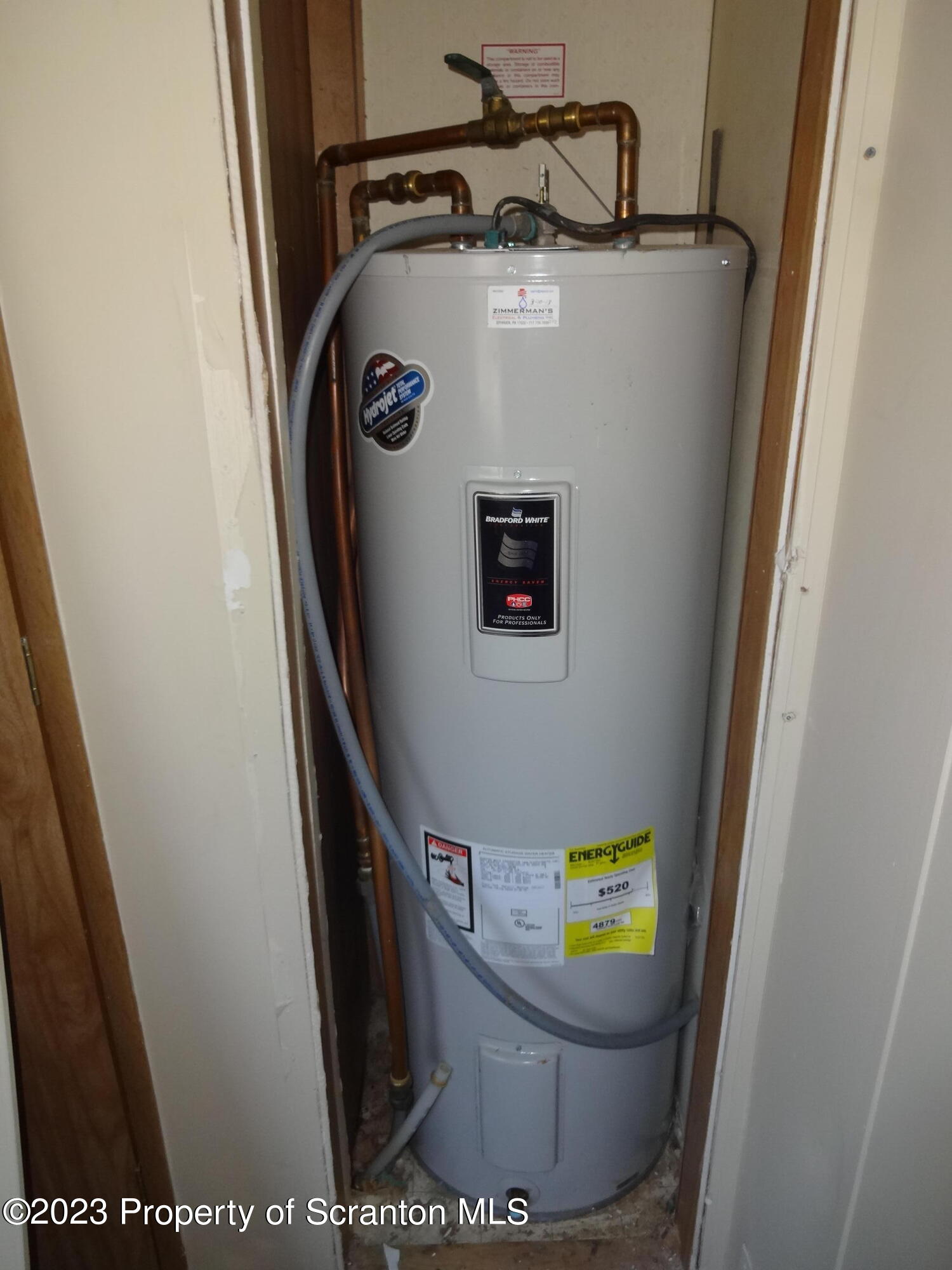 16 Circle Drive Lake Ariel, PA 18436 - Photo 18 of 21 Water heater