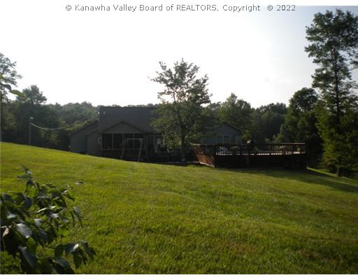 131 Mountain View Drive Ripley, WV 25271 - Photo 13 of 16 Yard/Garden.