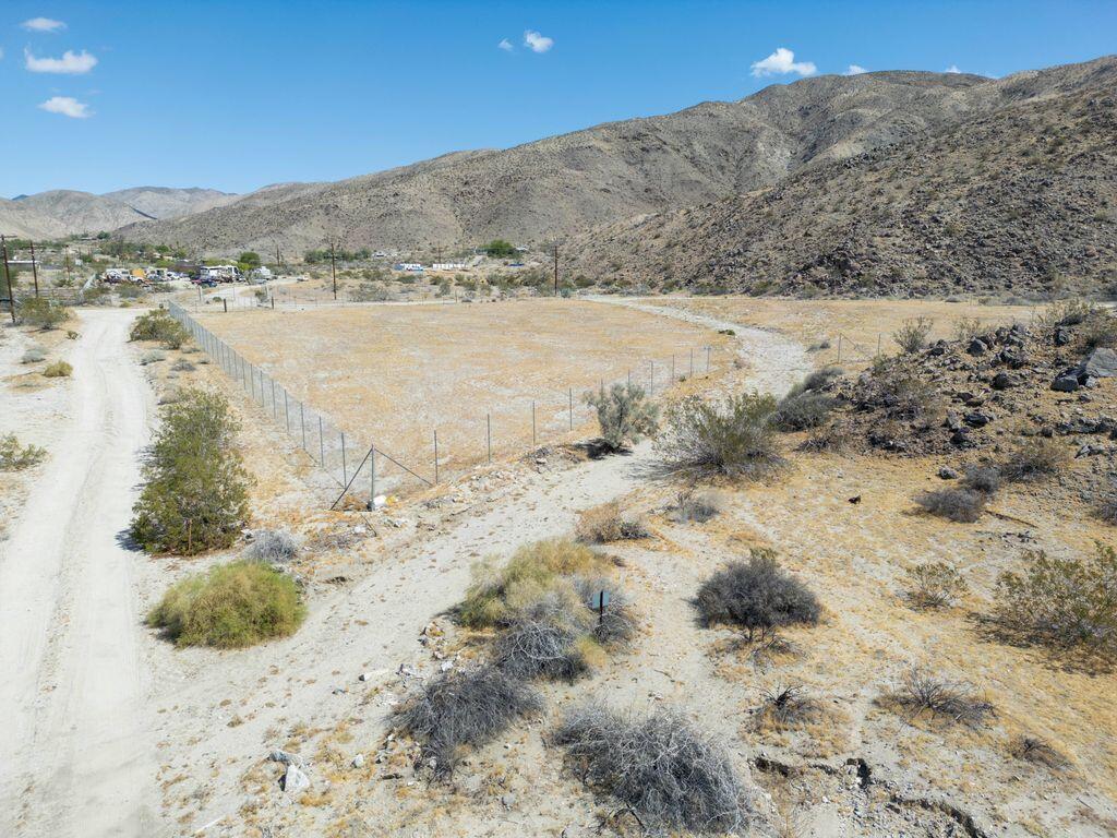 0 Helms Road Desert Hot Springs, CA 92241 - Photo 12 of 14 a view of ocean beach and mountain