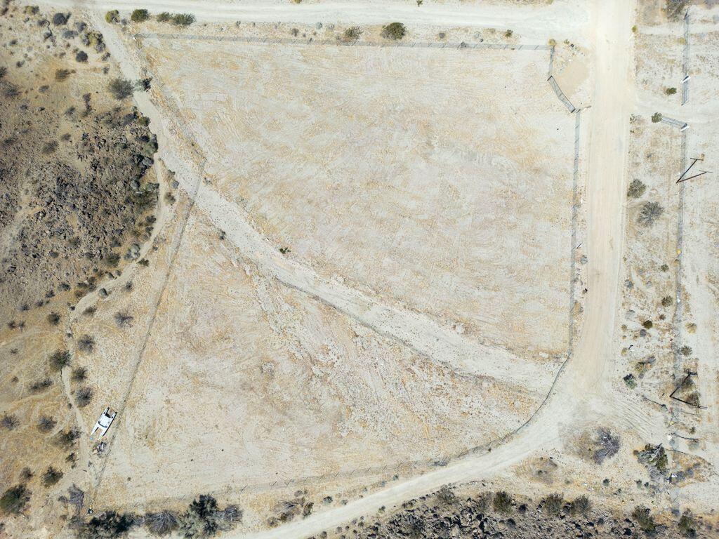 0 Helms Road Desert Hot Springs, CA 92241 - Photo 14 of 14 a bathroom with a shower