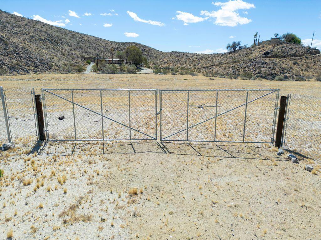 0 Helms Road Desert Hot Springs, CA 92241 - Photo 2 of 14 a view of a terrace