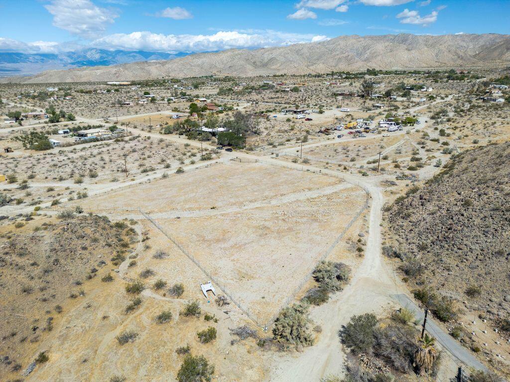 0 Helms Road Desert Hot Springs, CA 92241 - Photo 9 of 14 a view of ocean view and mountain