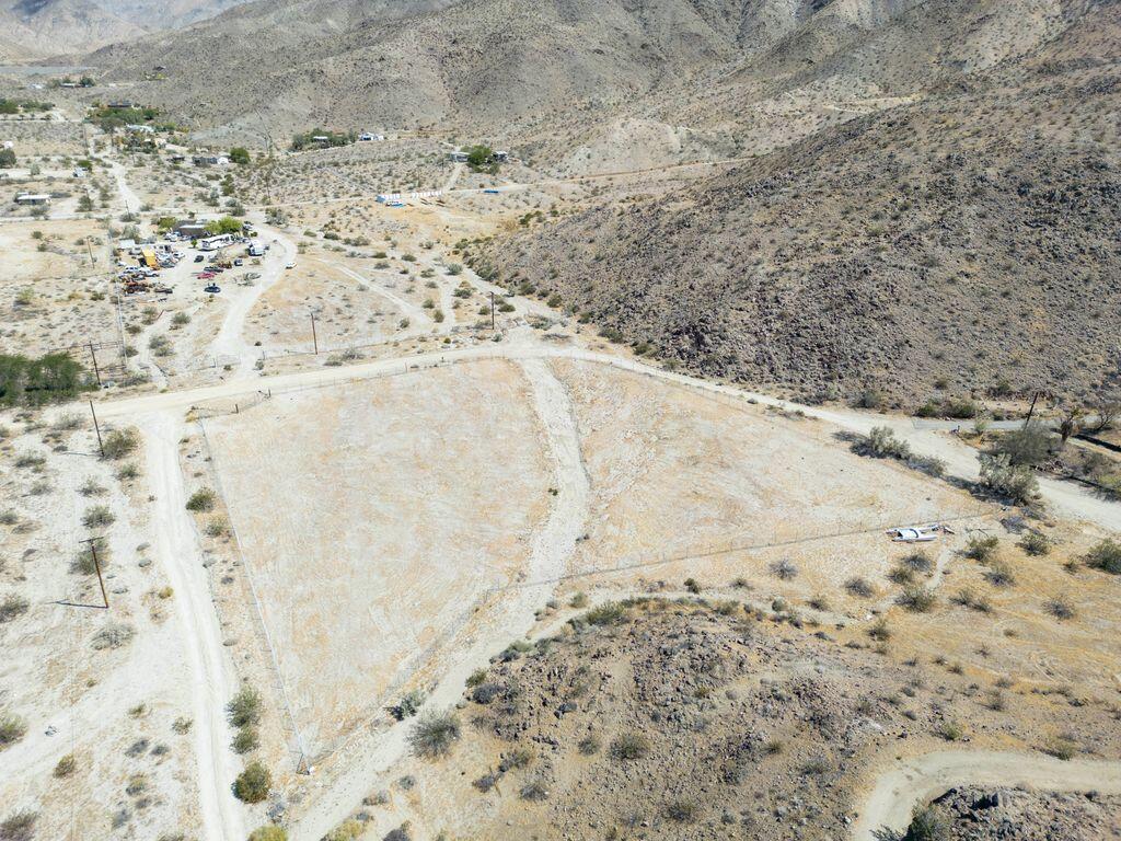 0 Helms Road Desert Hot Springs, CA 92241 - Photo 10 of 14 a view of wooden floor