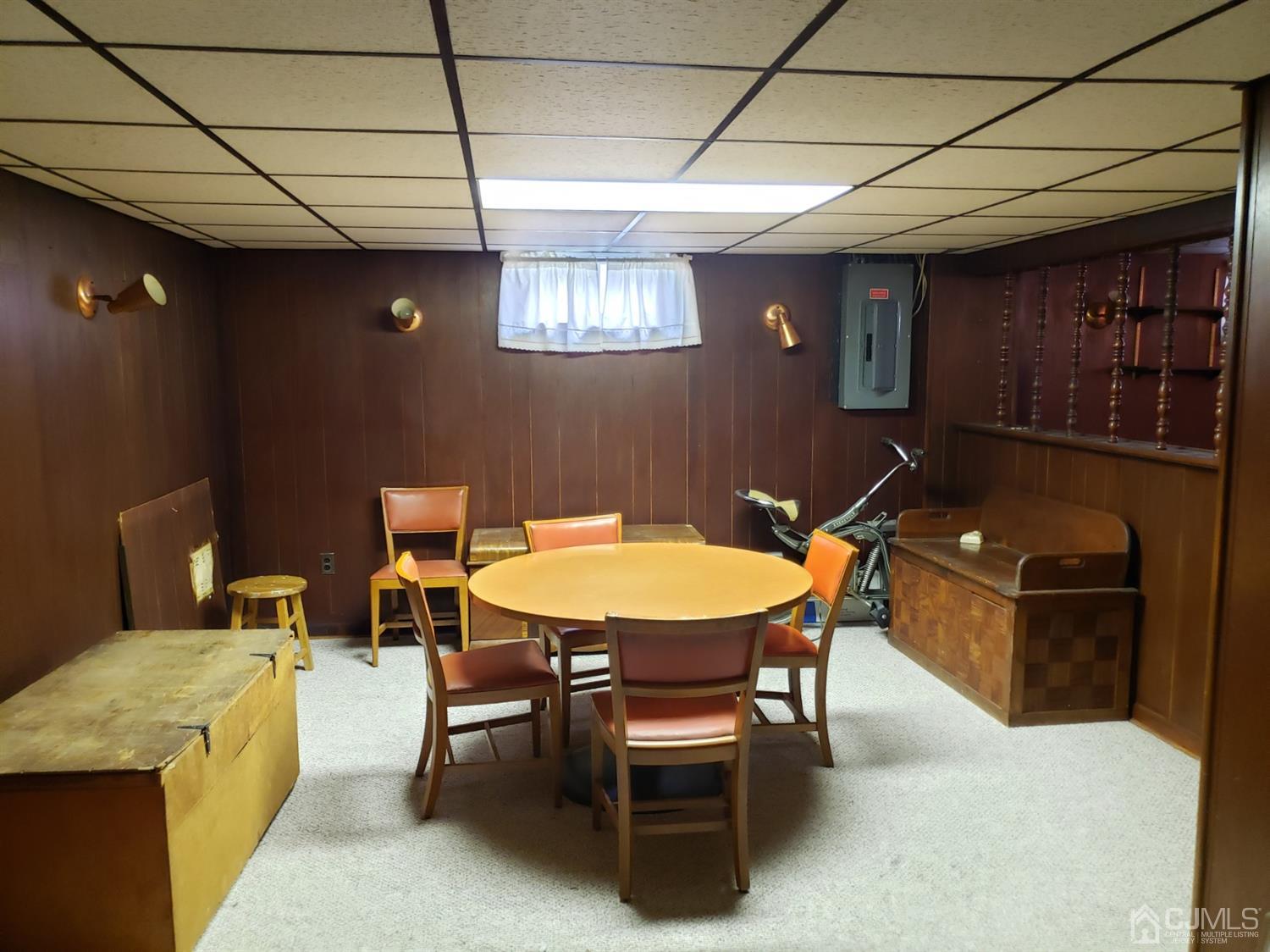 33 Tunison Road New Brunswick, NJ 08901 - Photo 19 of 27 a dining room with a table and chairs