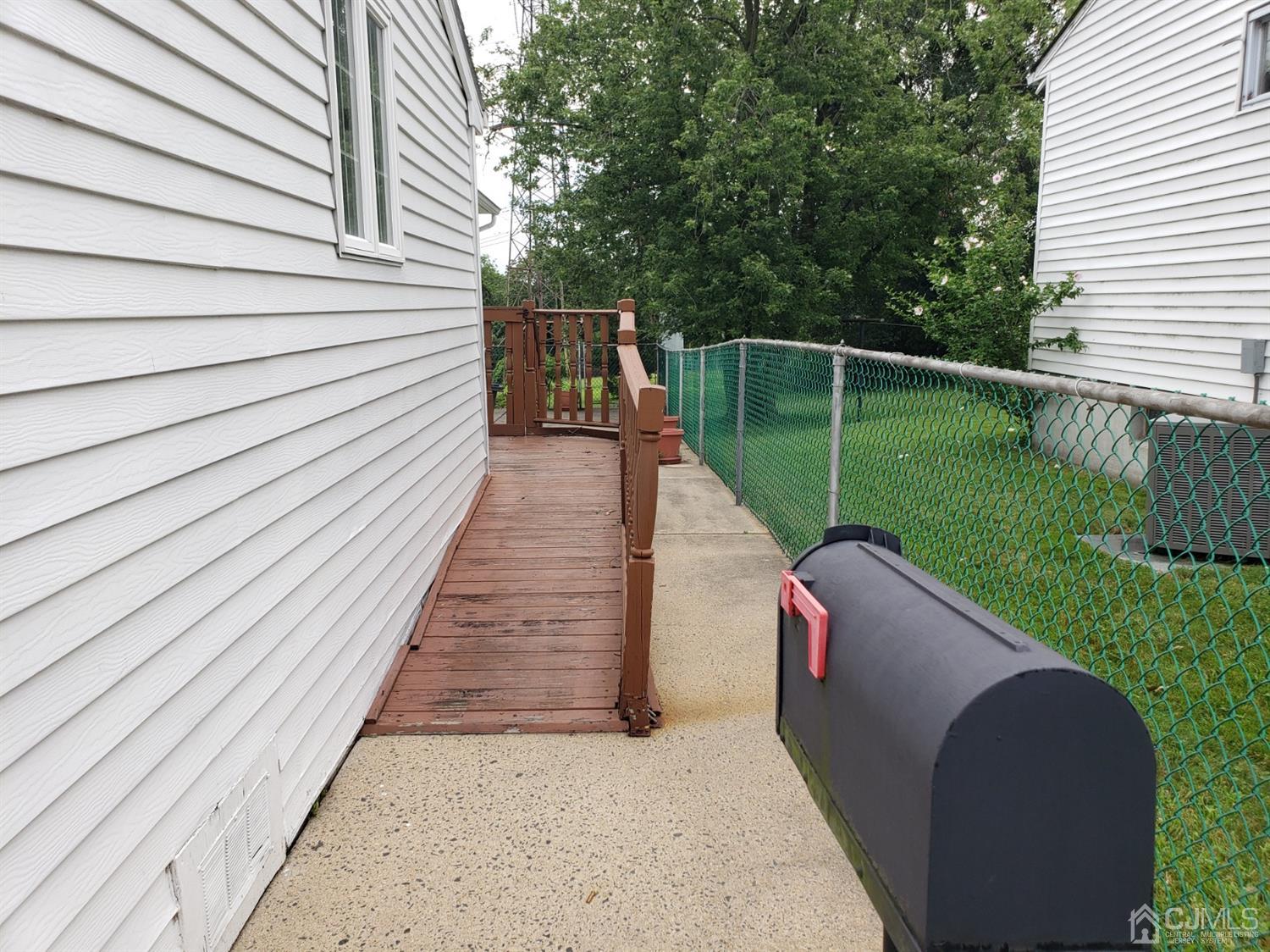 33 Tunison Road New Brunswick, NJ 08901 - Photo 23 of 27 a view of deck with patio