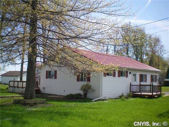 3367 Betsinger Road Lenox, NY 13032 - Photo 1 of 1 Exterior Front