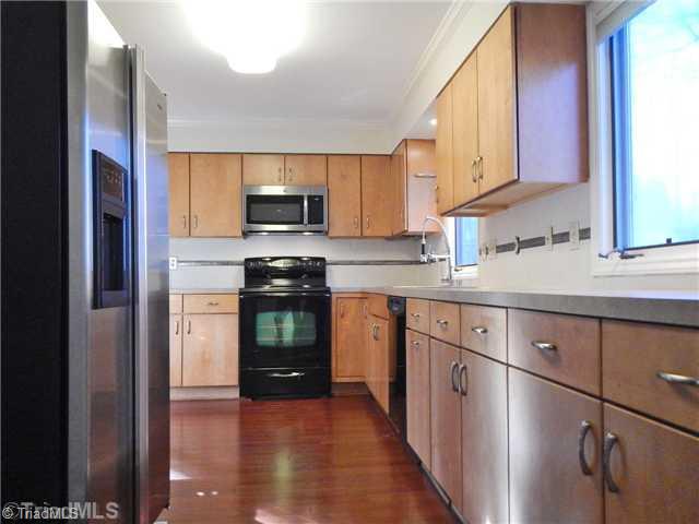 Kitchen. 