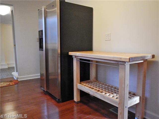 Kitchen. 