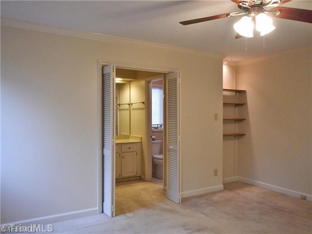 310 Kirk Road Greensboro, NC 27455 - Photo 8 of 16 Master Bedroom.