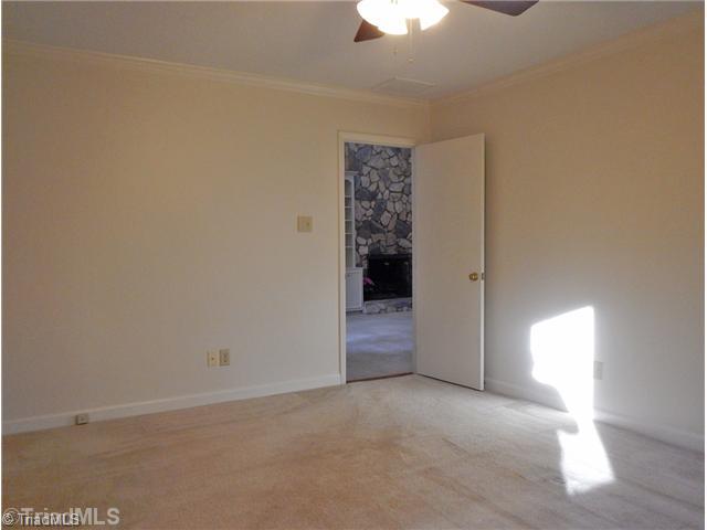 310 Kirk Road Greensboro, NC 27455 - Photo 10 of 16 Master Bedroom.
