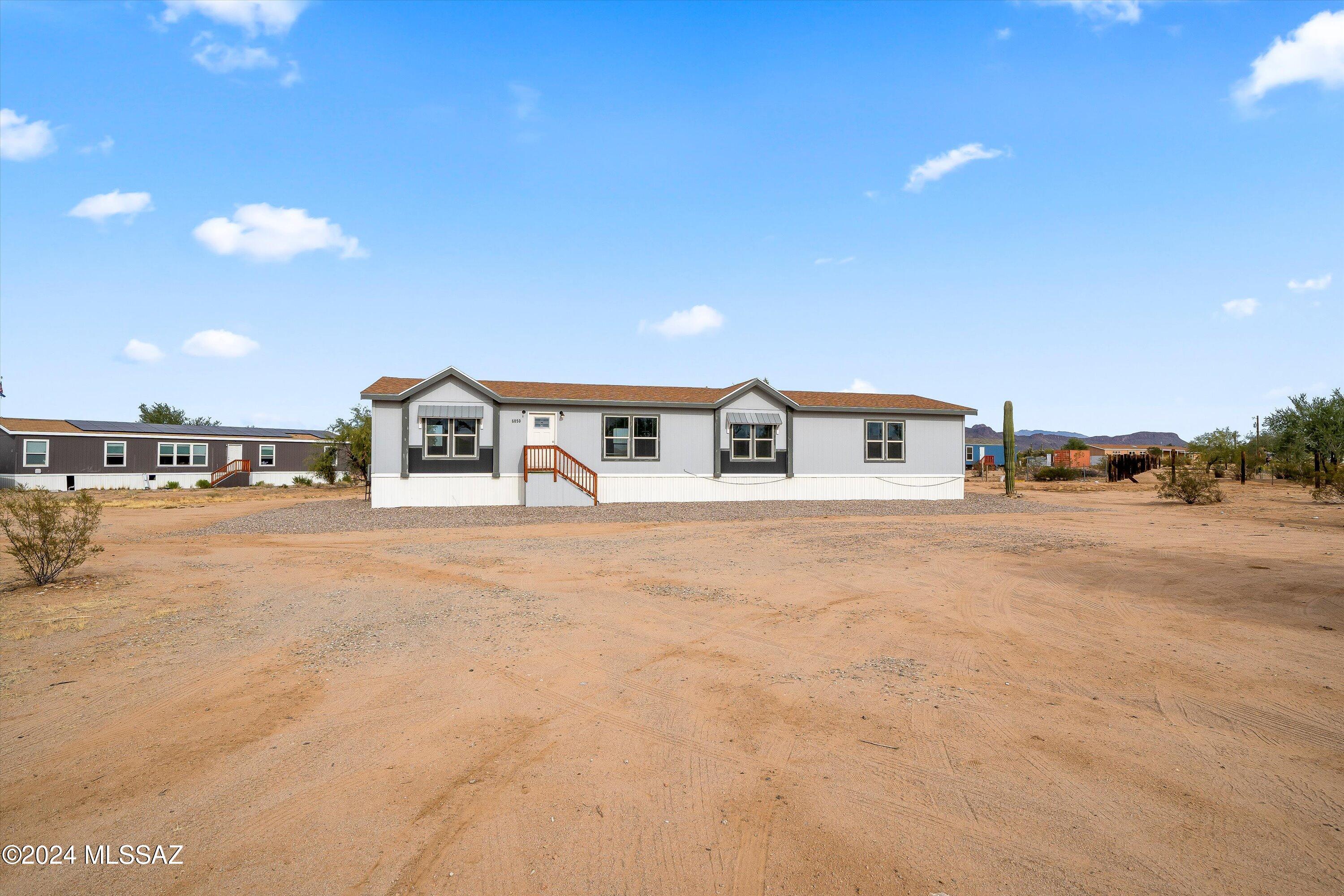 6850 North Sanders Road Tucson, AZ 85743 - Photo 3 of 36 Gallery Image 3