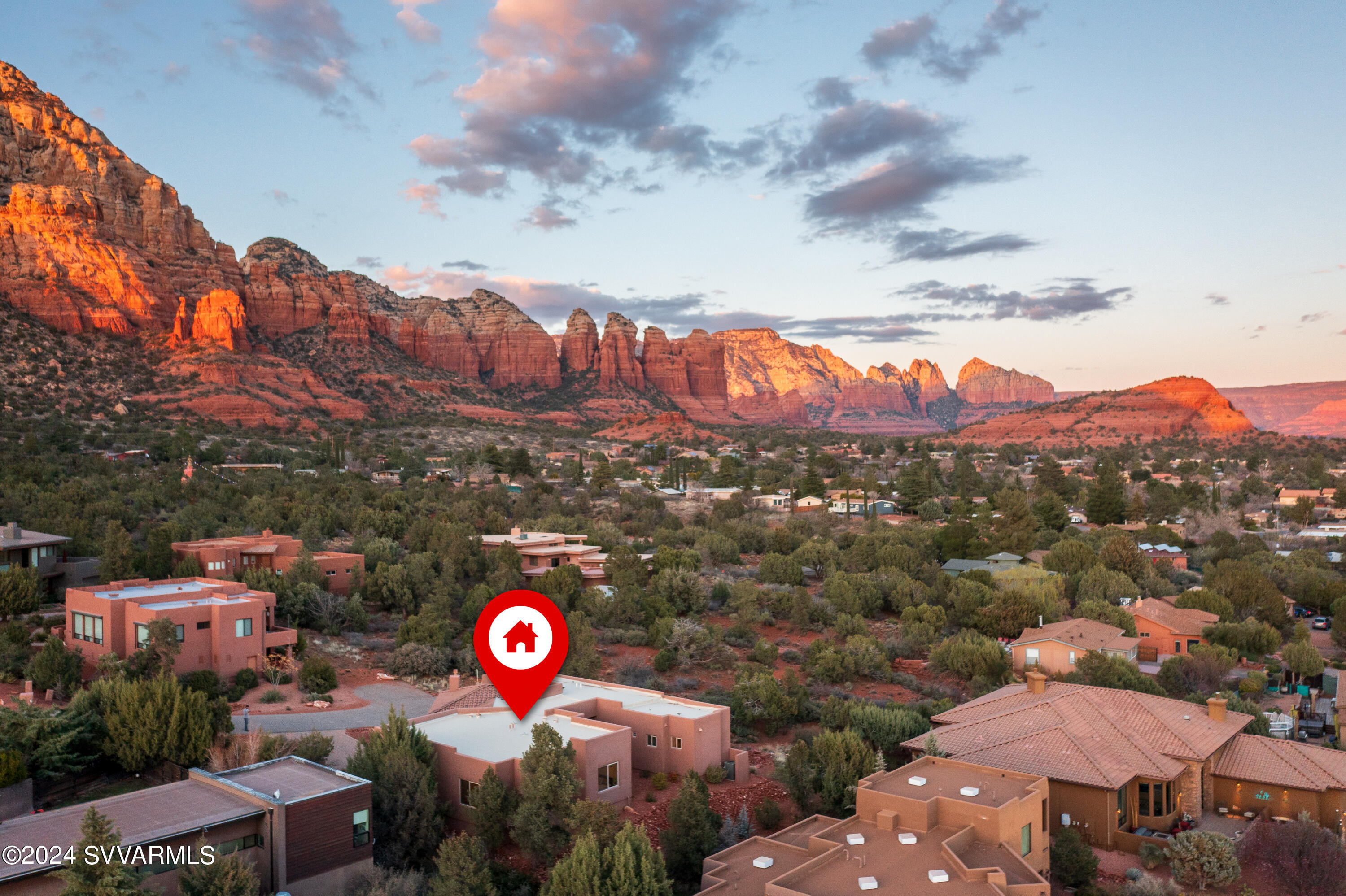 630 Rhapsody Road Sedona, AZ 86336 - Photo 6 of 40 West Sedona Location