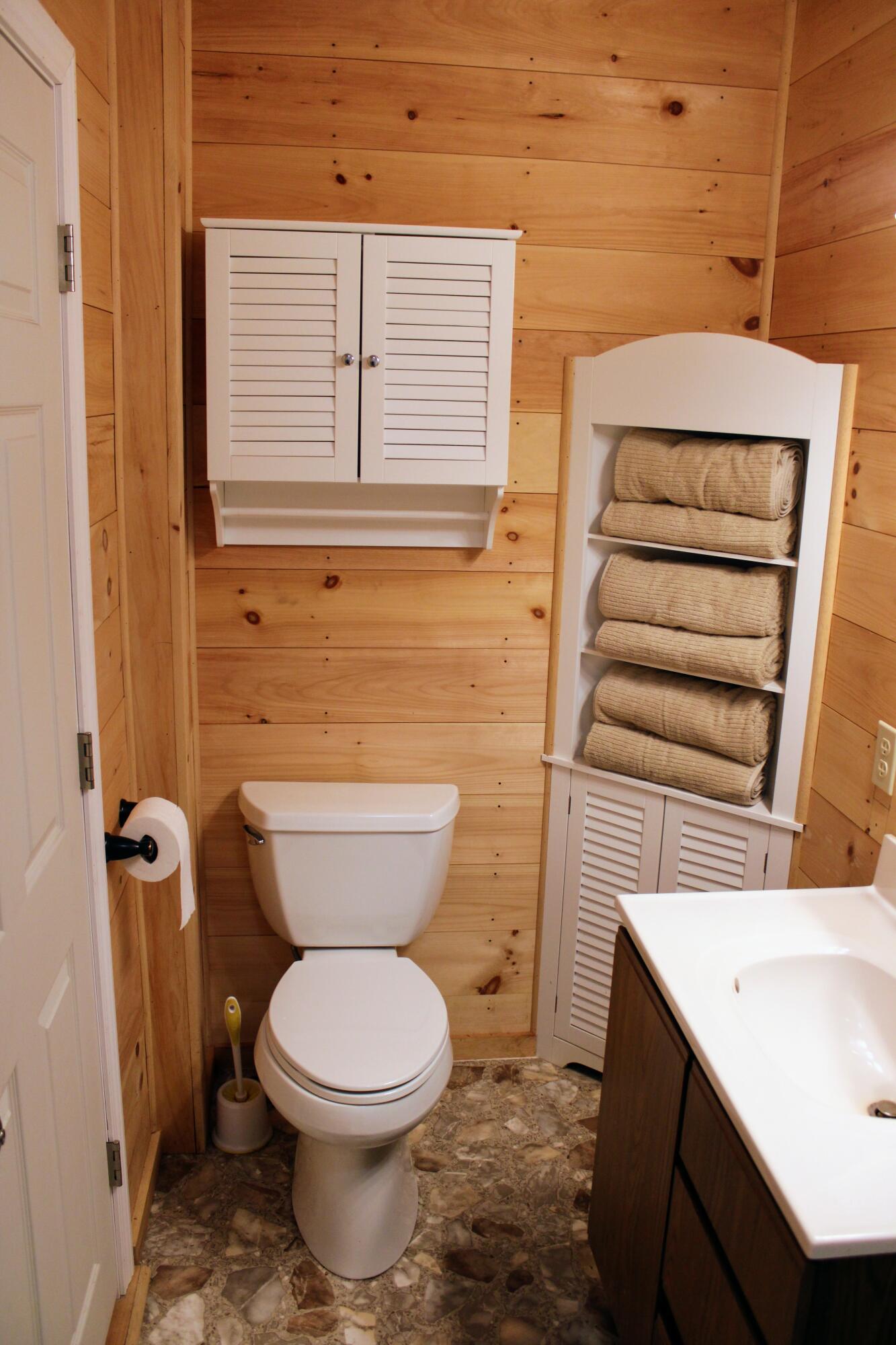 2 Loon Cove Road Northfield, ME 04654 - Photo 8 of 31 Bathroom #2