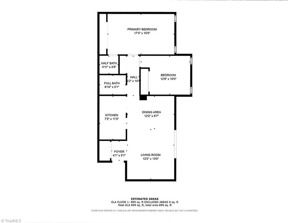 1727 South Hawthorne Road Winston-Salem, NC 27103 - Photo 31 of 31