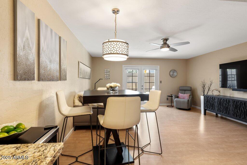 1252 East Medlock Drive Phoenix, AZ 85014 - Photo 13 of 33 Dining Area
