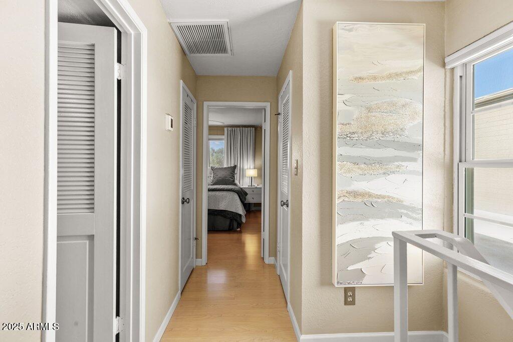 1252 East Medlock Drive Phoenix, AZ 85014 - Photo 19 of 33 View to Bedroom 1