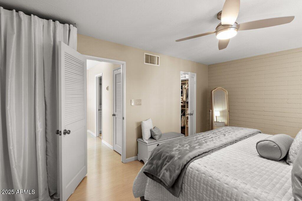 1252 East Medlock Drive Phoenix, AZ 85014 - Photo 21 of 33 Bedroom 1