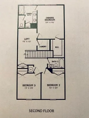 $2,795 | 3359 Verdi Lane, Kennesaw, GA 30144