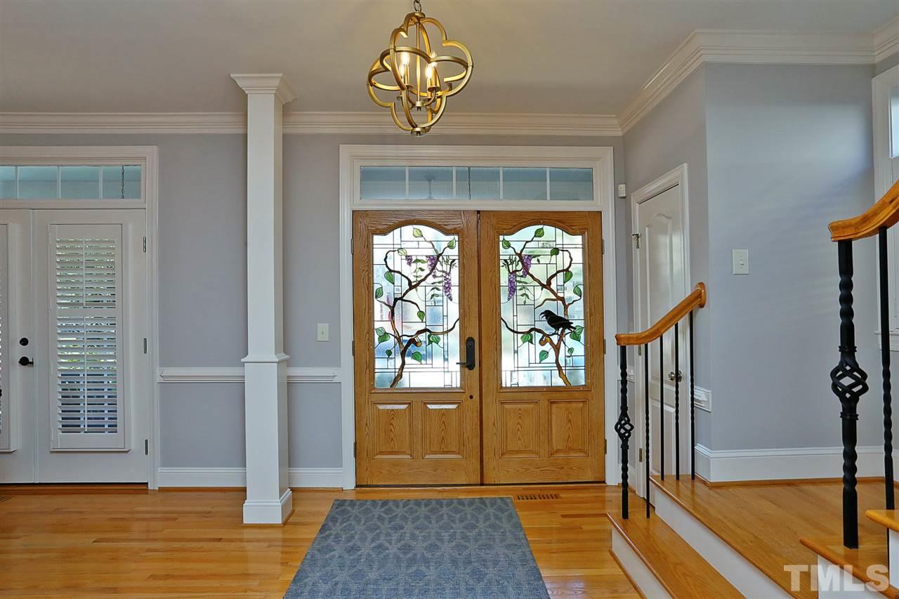 1164 Harp Street Raleigh, NC 27604 - Photo 3 of 25 a view of an entryway door