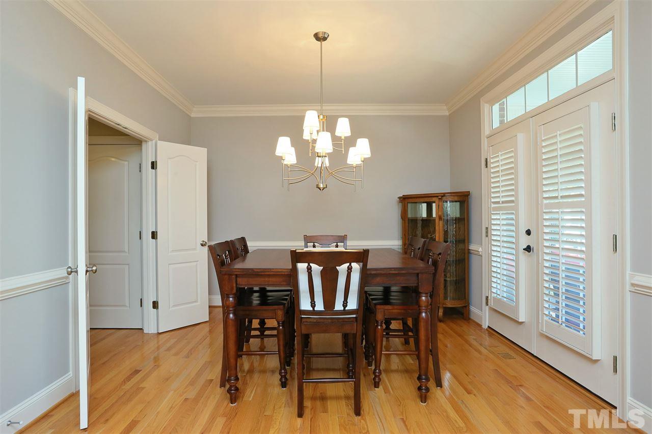 1164 Harp Street Raleigh, NC 27604 - Photo 5 of 25 a view of a dining room with furniture and window