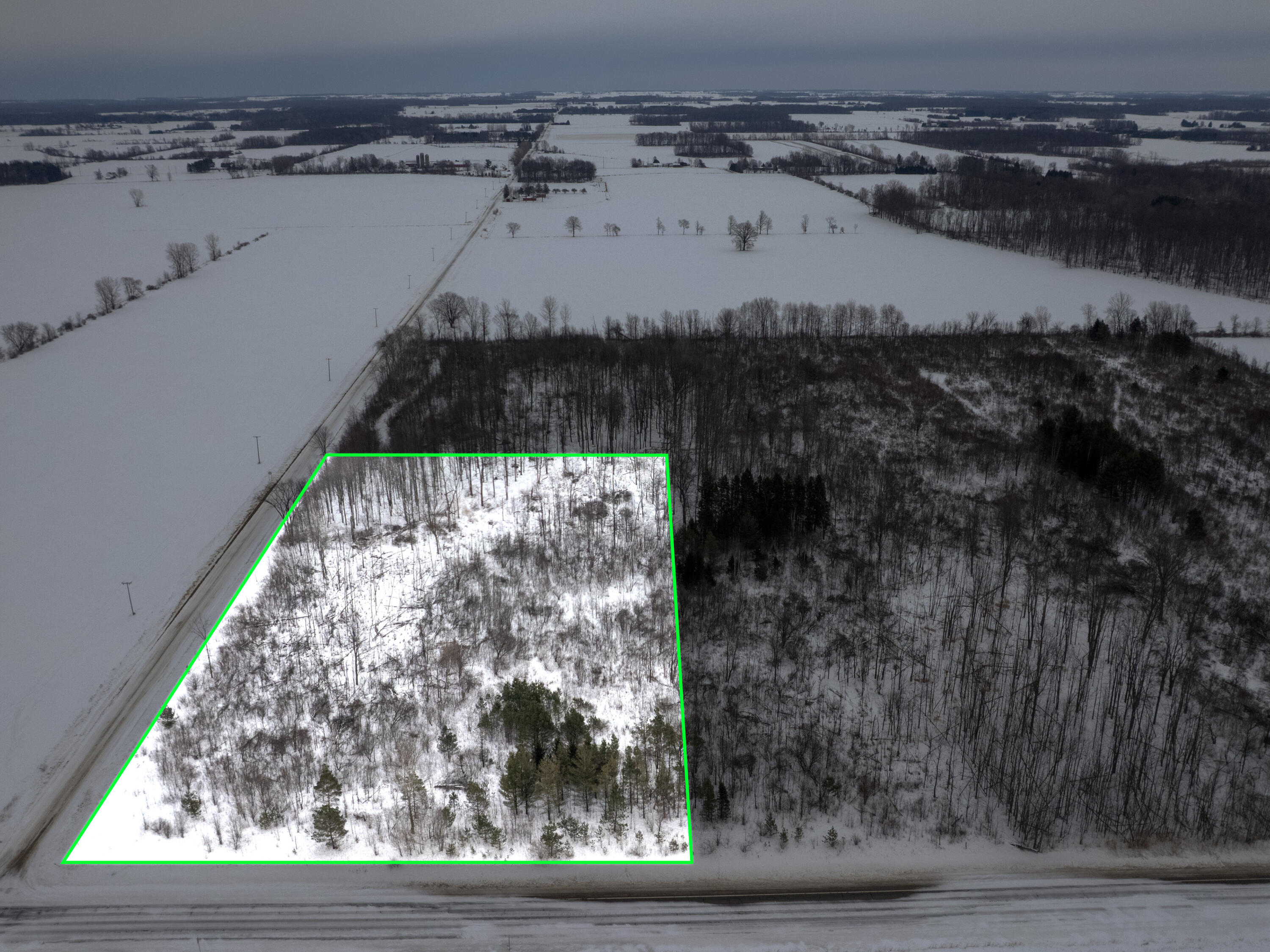 Lot A Ubly Road Snover, MI 48472 - Photo 4 of 7 DJI_0884