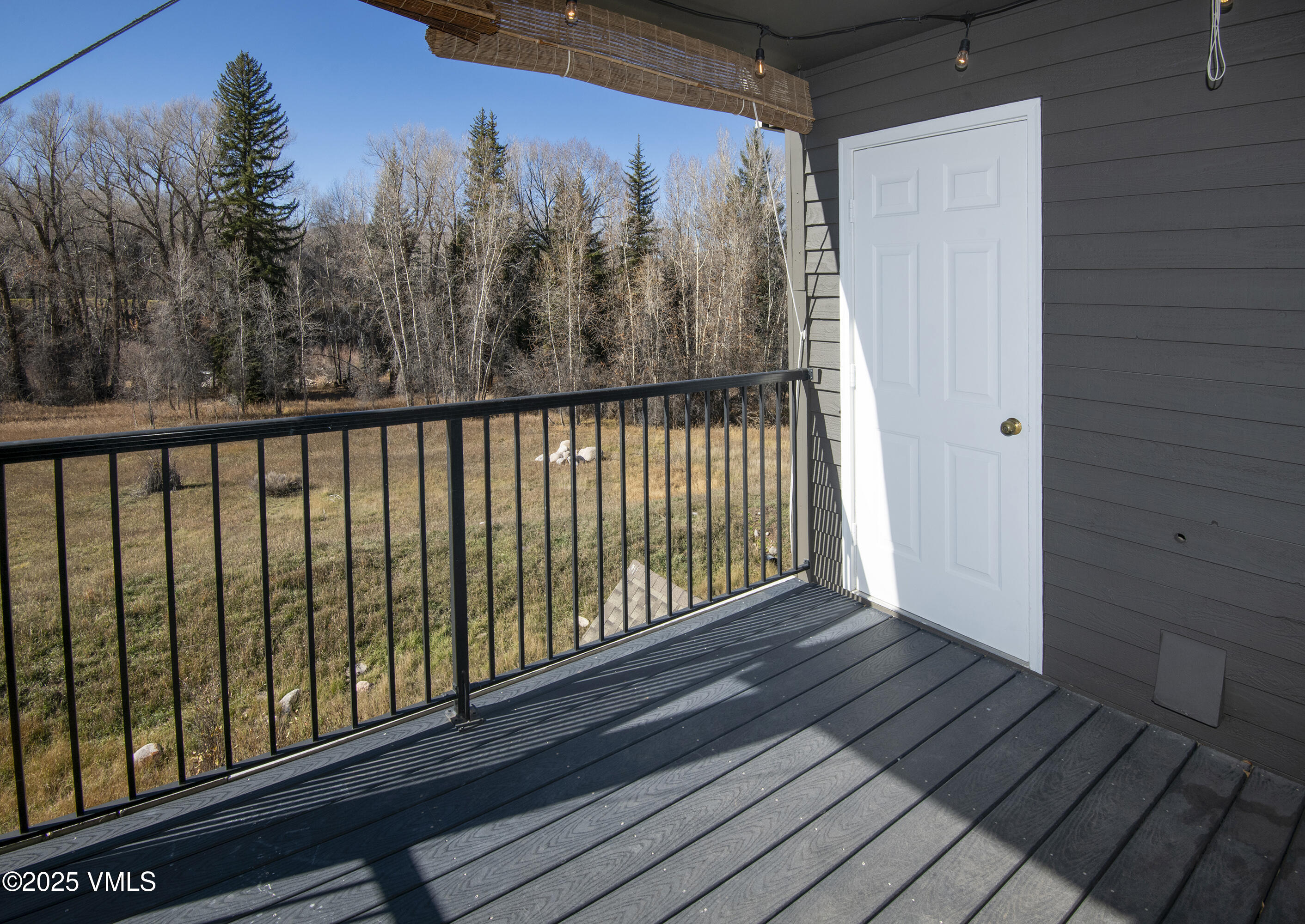 34999 Highway 6, Unit O303 Edwards, CO 81632 - Photo 17 of 35 a view of balcony with wooden floor