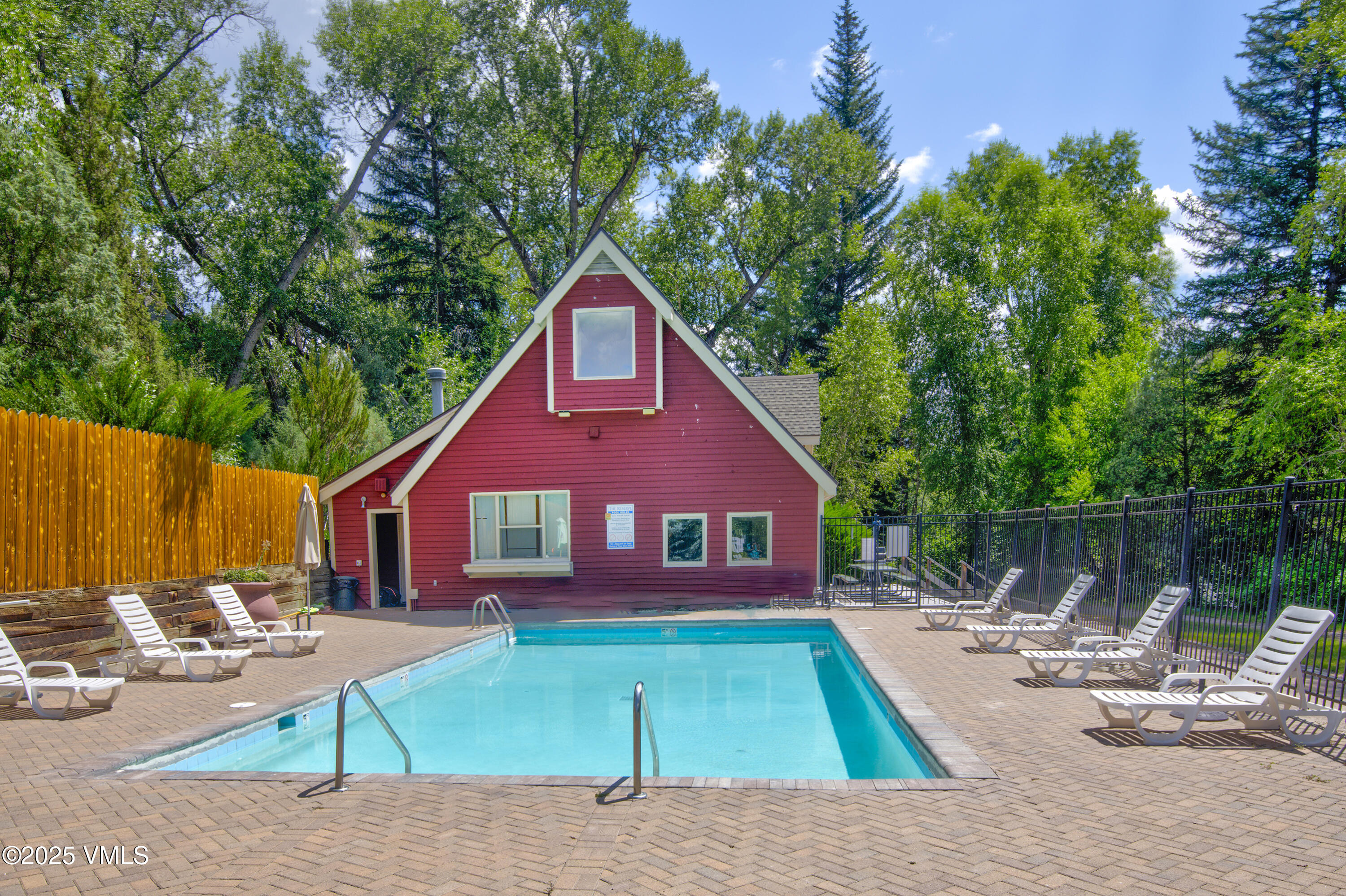 34999 Highway 6, Unit O303 Edwards, CO 81632 - Photo 34 of 35 a view of a house with pool and sitting area