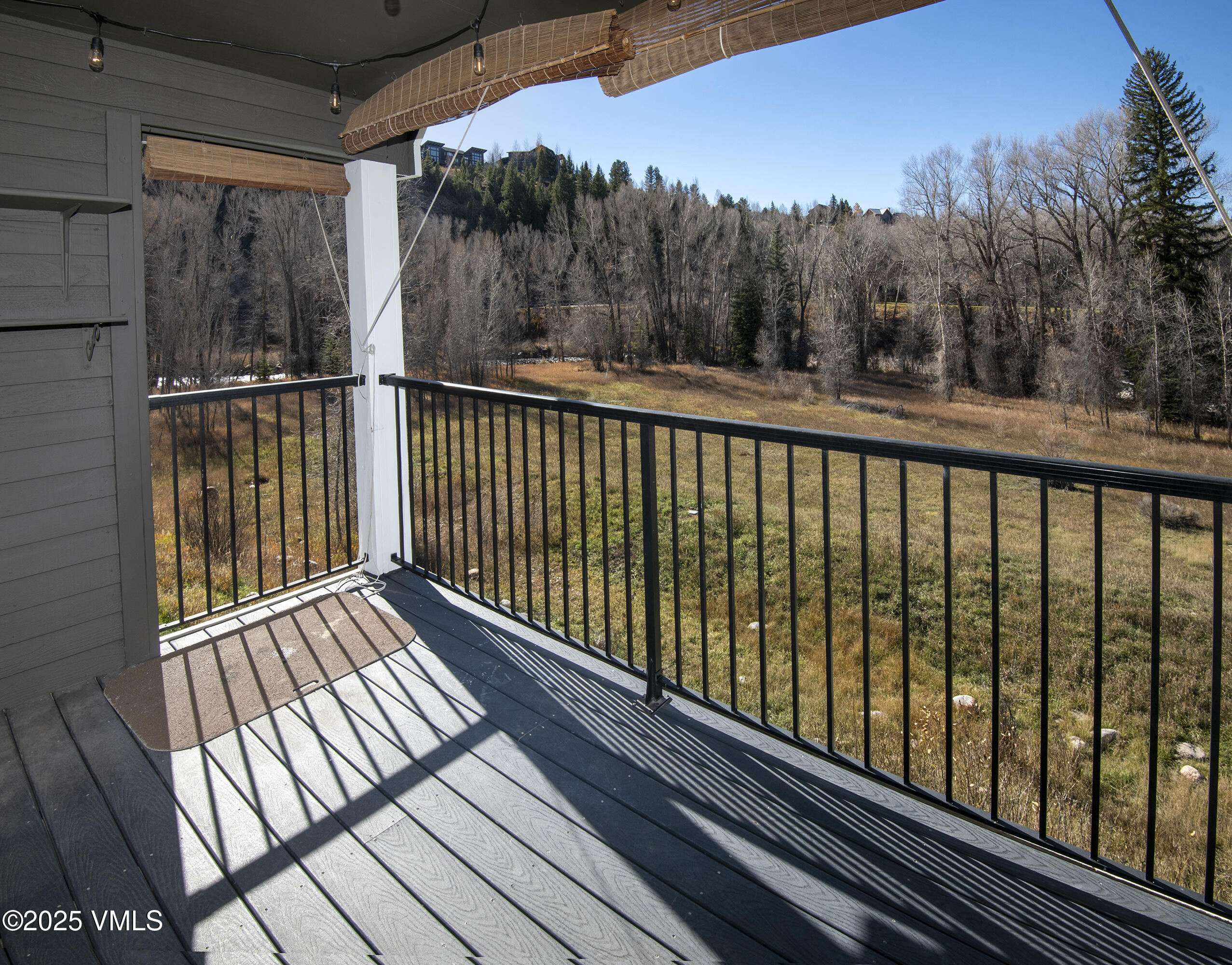 34999 Highway 6, Unit O303 Edwards, CO 81632 - Photo 10 of 35 a view of balcony with wooden floor