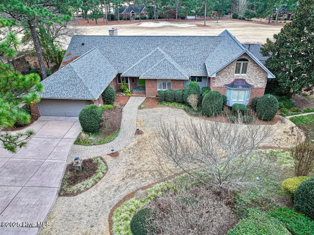 $850,000 | 46 Pinebrook Drive, Pinehurst, NC 28374