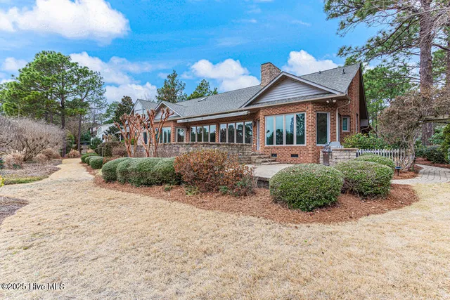 $850,000 | 46 Pinebrook Drive, Pinehurst, NC 28374