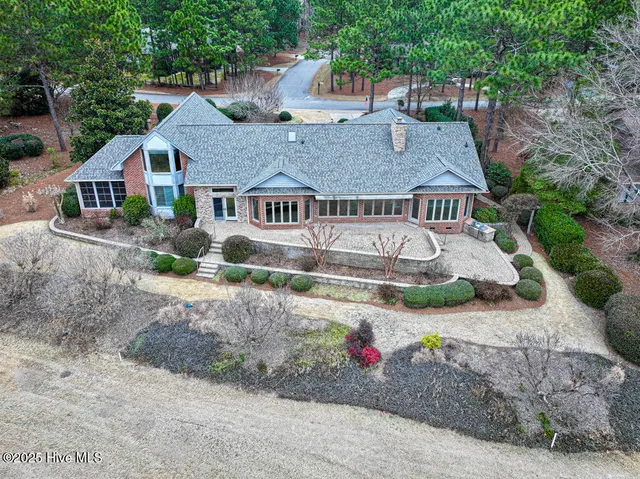 $850,000 | 46 Pinebrook Drive, Pinehurst, NC 28374